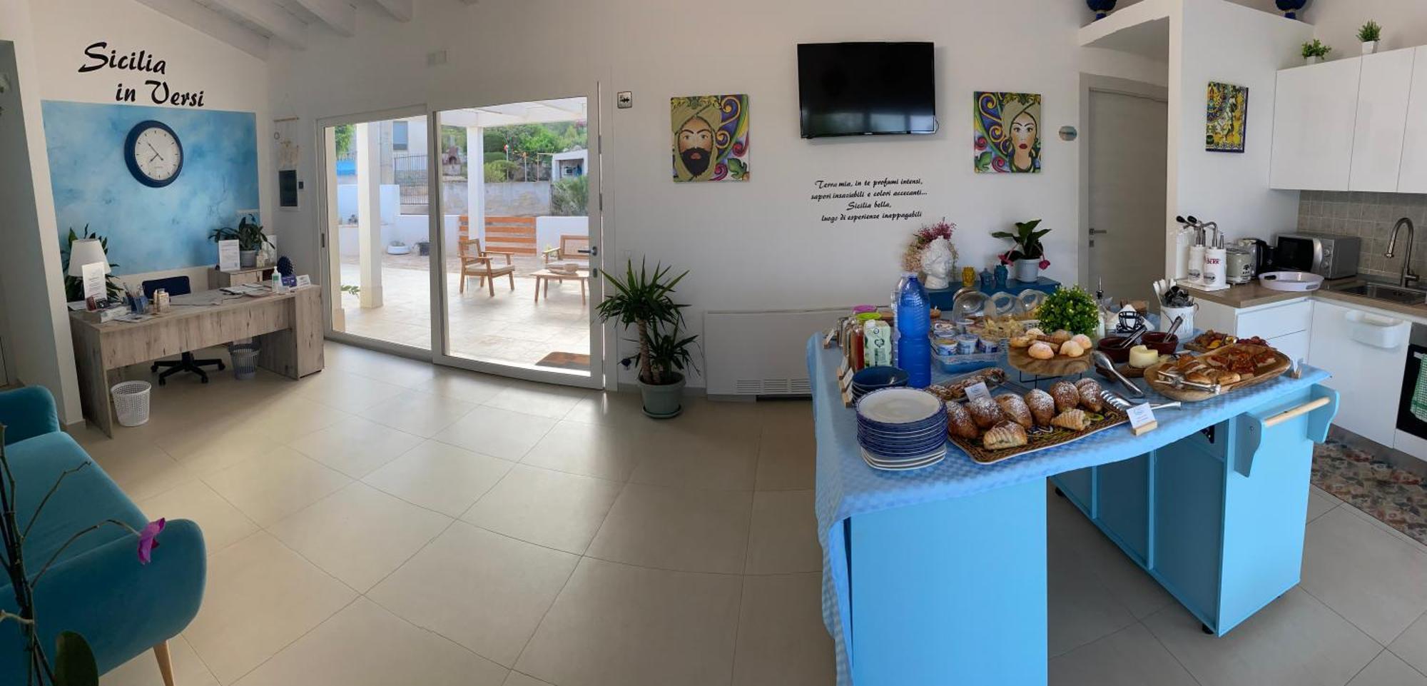קוסטונאצ'י B&B Sicilia In Versi מראה חיצוני תמונה