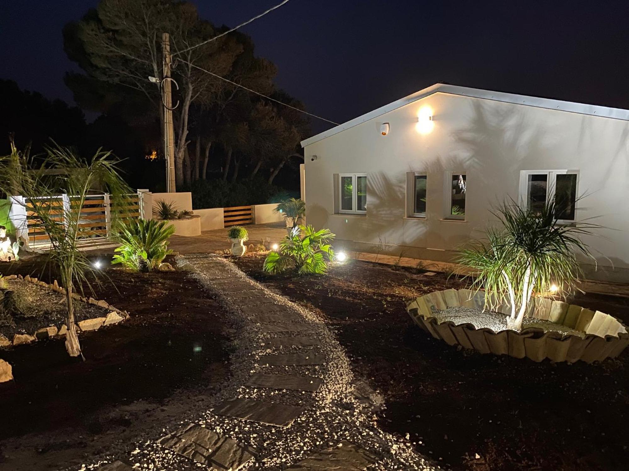 קוסטונאצ'י B&B Sicilia In Versi מראה חיצוני תמונה