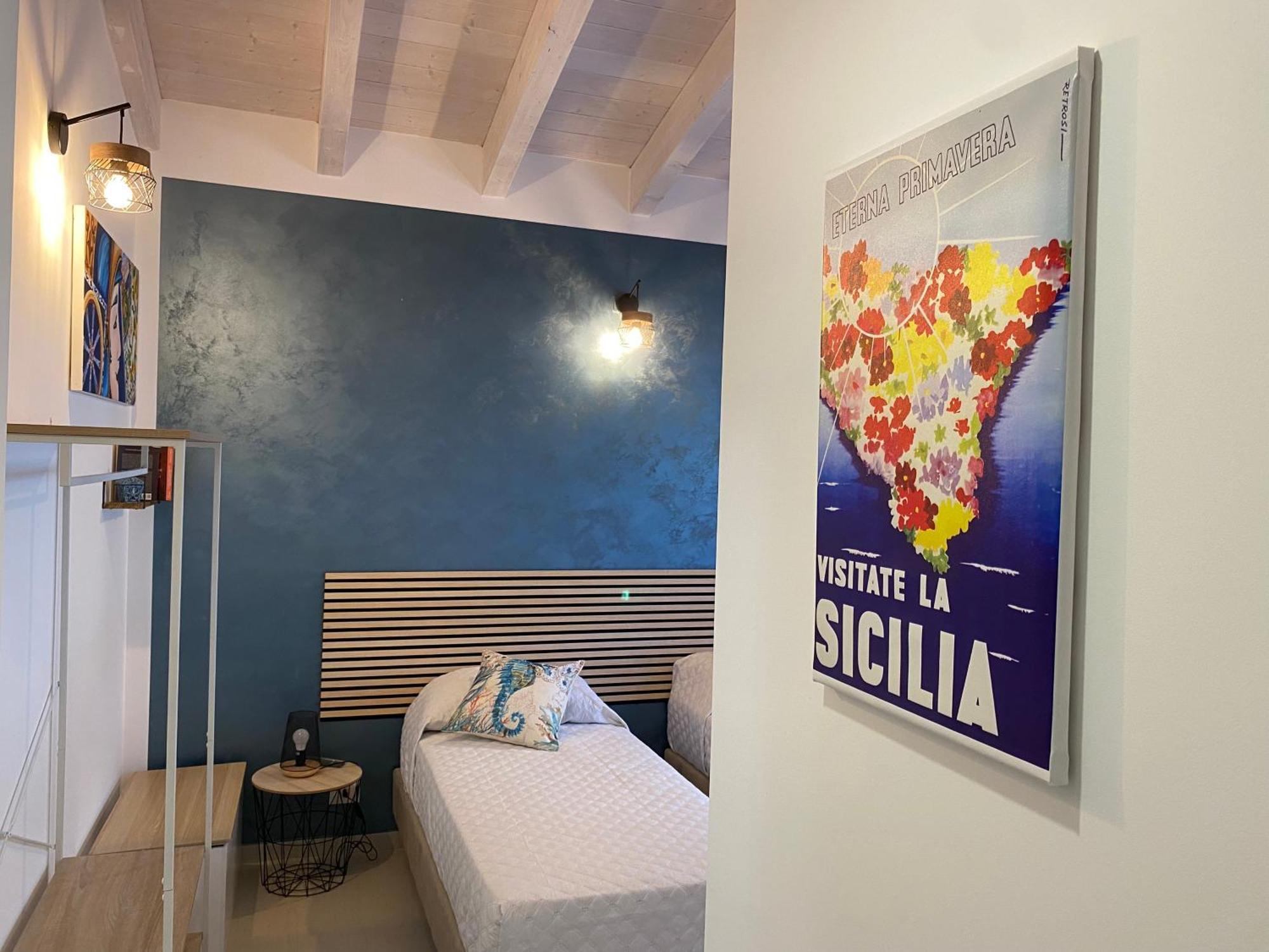קוסטונאצ'י B&B Sicilia In Versi מראה חיצוני תמונה